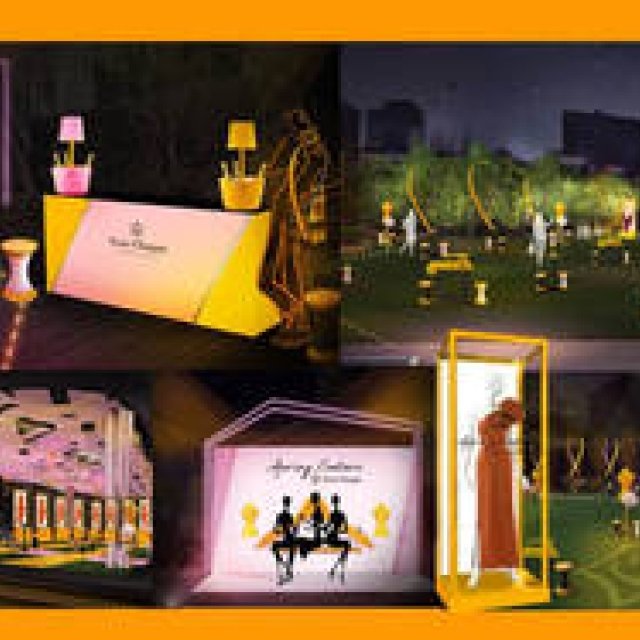 EVENT｜心躍る春の幕開けをヴーヴ・クリコとともに ギャラリー