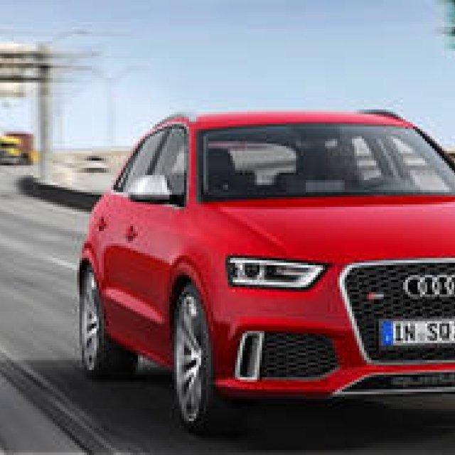 アウディRS初のSUV「RS Q3」日本発売｜Audi ギャラリー