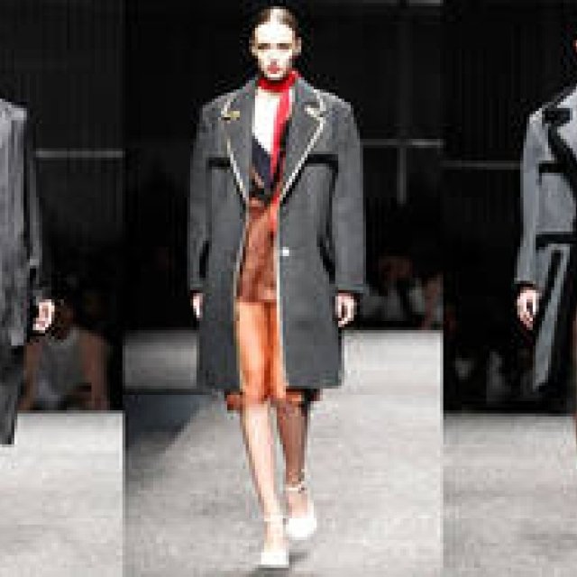 PRADA｜2014年秋冬コレクション