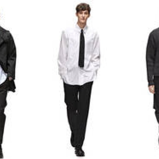 MARGARET HOWELL｜2014-15年秋冬 メンズコレクション