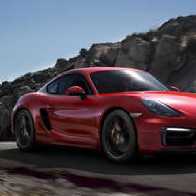 最速のボクスター＆ケイマンが登場｜Porsche ギャラリー