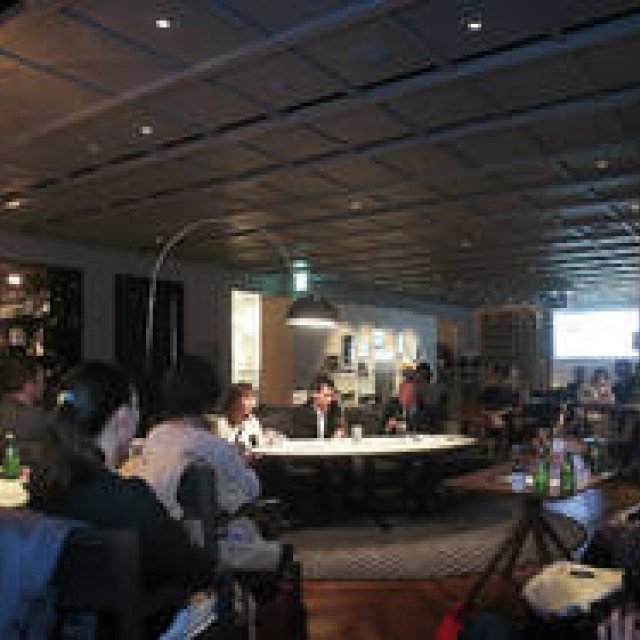 EVENT｜『暮しの手帖』編集長、松浦弥太郎の本棚を公開 ギャラリー