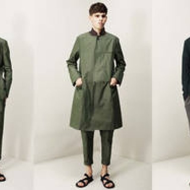 tim.｜2014年春夏コレクション ギャラリー