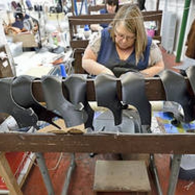 JOHN LOBB｜最高のジョンロブの一足ができあがるまで（3） ギャラリー