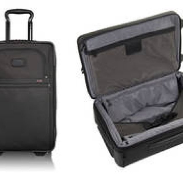 TUMI｜あらたなトラベルライン「Alpha2」が登場 ギャラリー