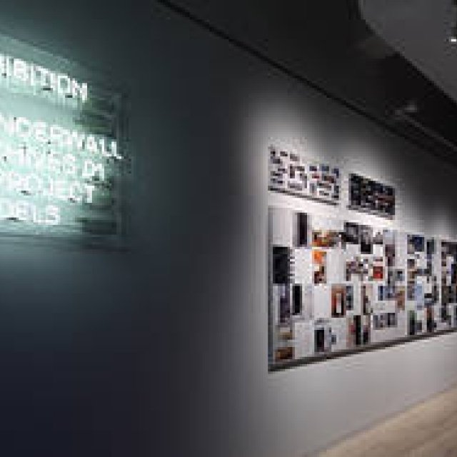 WONDERWALL｜ワンダーウォールの建築模型展 第2弾開催 ギャラリー