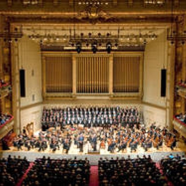 MUSIC｜ペアチケットを1名にプレゼント！　ボストン交響楽団が15年ぶりの来日公演