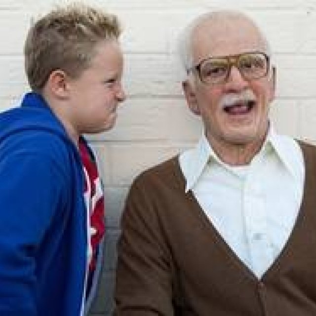 MOVIE｜人気コメディが映画化『ジャッカス／クソジジイのアメリカン横断チン道中』 ギャラリー