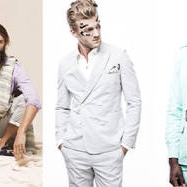 Vicomte A.｜2014年春夏コレクションのテーマは「Safari」 ギャラリー