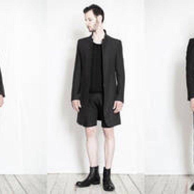 NUDE:MASAHIKO MARUYAMA& NUDE:PR-y｜2014年春夏コレクション ギャラリー