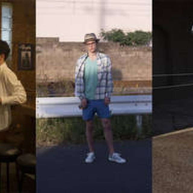 METAPHORE｜2014年春夏コレクション ギャラリー