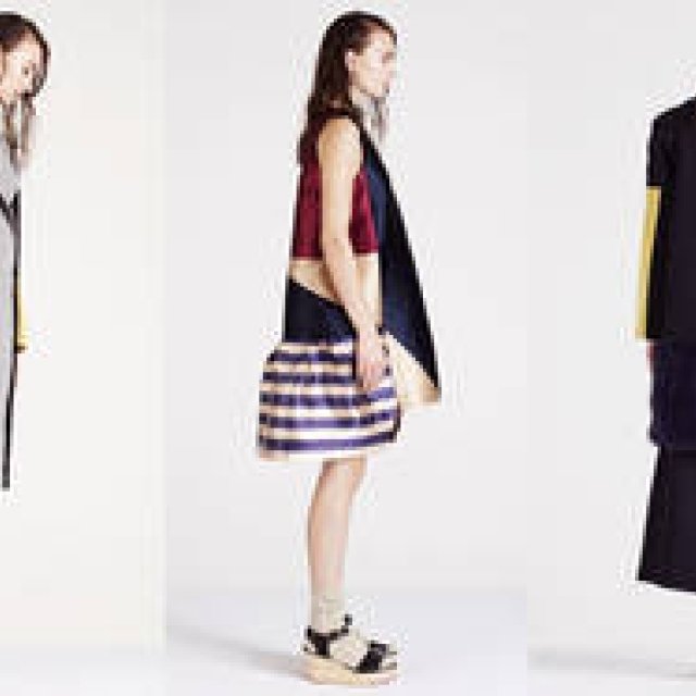 PAPER LONDON｜2014年秋冬コレクション