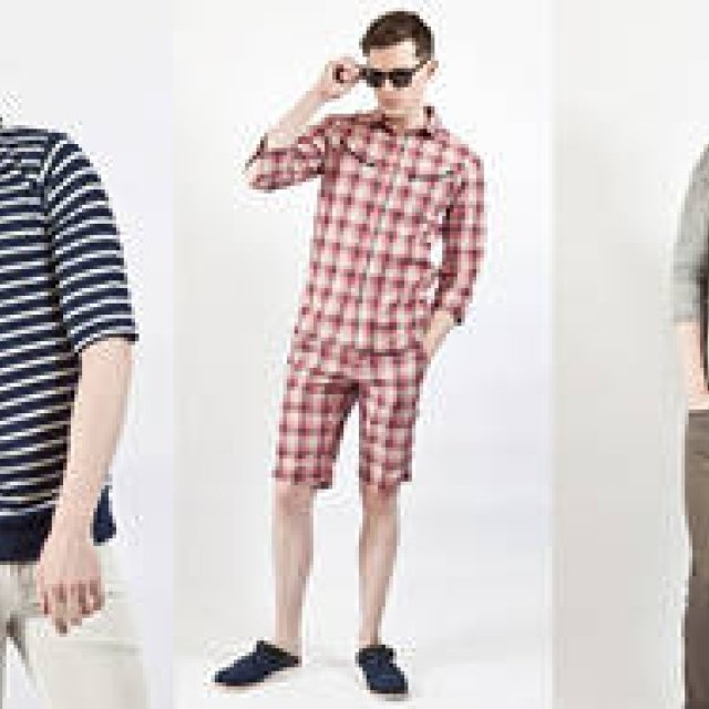 SABLE CLUTCH｜2014年春夏コレクション ギャラリー