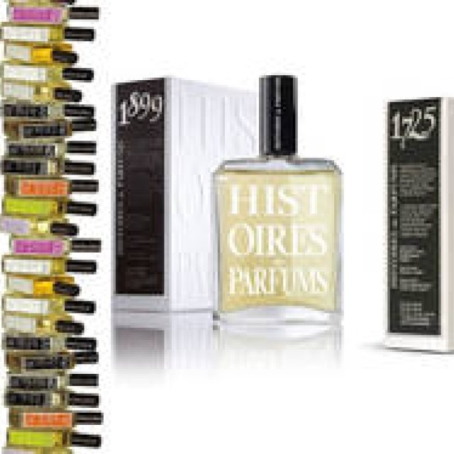 Histoires de Parfums｜メンズフレグランス「1899 オードパルファム」 ギャラリー