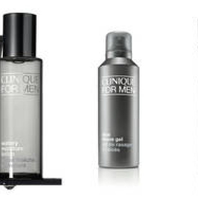 CLINIQUE｜「クリニーク フォー メン」がデビュー ギャラリー