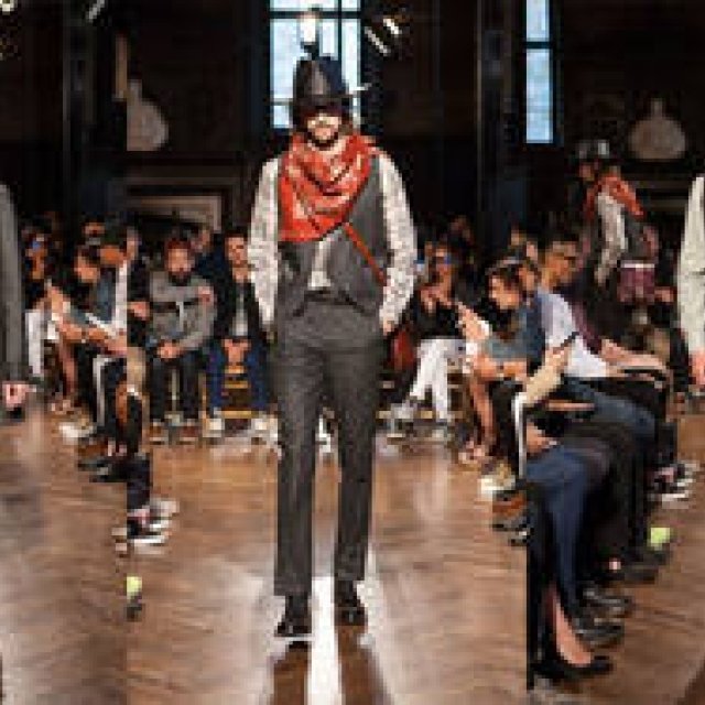 N.HOOLYWOOD｜「N.HOOLYWOOD」2014年春夏コレクション