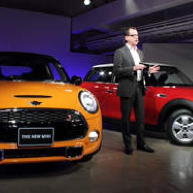 新型ミニ日本での販売を開始｜MINI ギャラリー