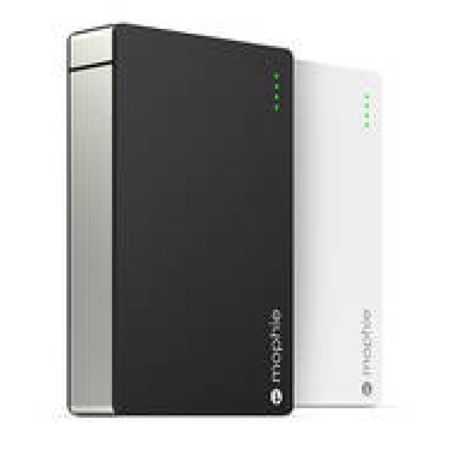 mophie｜iPadを2台同時に充電可能な大容量モバイルバッテリー ギャラリー