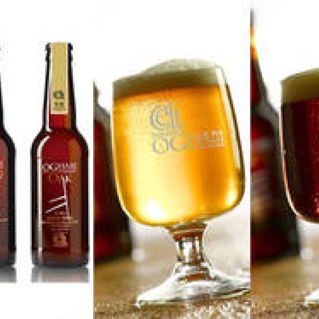 EAT｜黒ビールの概念を超えた、漆黒の宇宙!?　多くの賞に輝くプレミアム・ビール「ケルトビール」に待望の新作登場 ギャラリー