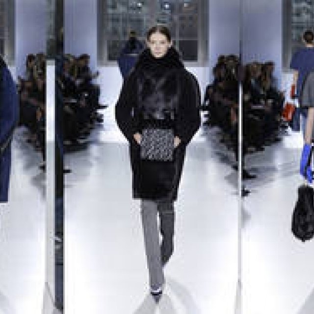 BALENCIAGA｜2014年秋冬コレクション