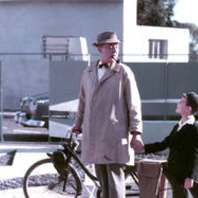 MOVIE｜ジャック・タチの世界が鮮やかな映像で蘇る ギャラリー