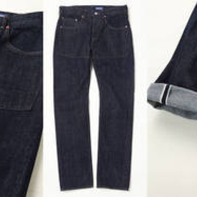 MARGARET HOWELL｜「MHL. × CANTON」コラボ新作デニム登場 ギャラリー