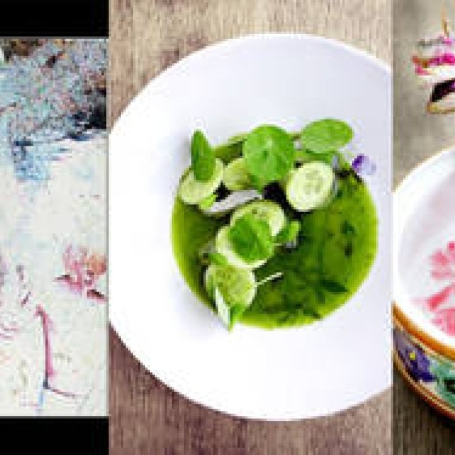 EVENT｜現代デンマークの食とアートを融合したイベント ギャラリー