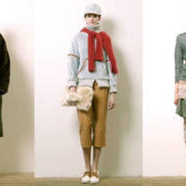 The Dress & Co. HIDEAKI SAKAGUCHI｜2014年秋冬コレクション