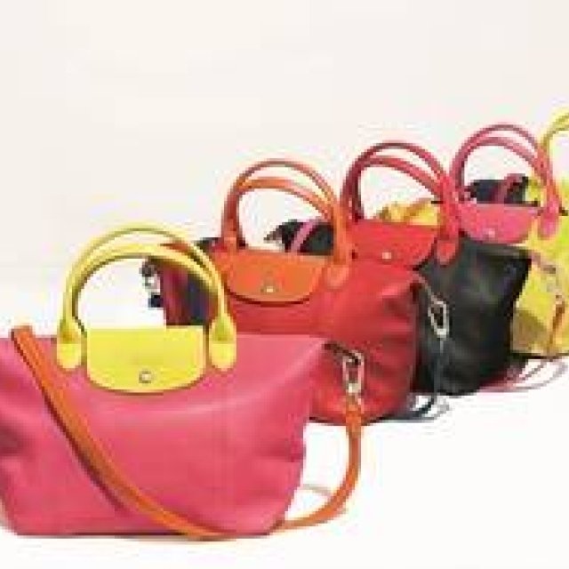 LONGCHAMP｜「ル・プリアージュ®」のカスタムオーダーが実現！ ギャラリー