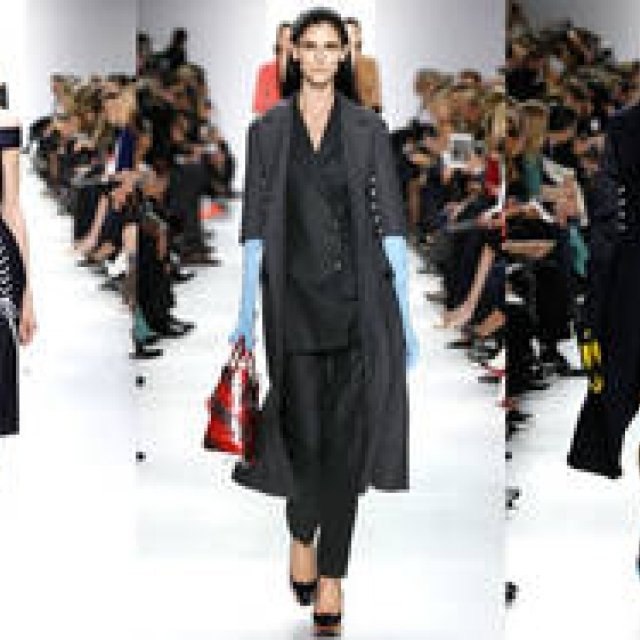 萩原輝美｜絶妙なスタイルを見せたディオール、世界一おしゃれなスーパ－マーケット服──シャネル