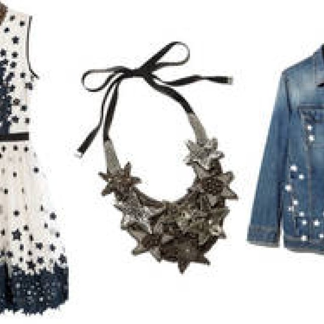 DIESEL｜スターモチーフアイテムが勢揃い ギャラリー