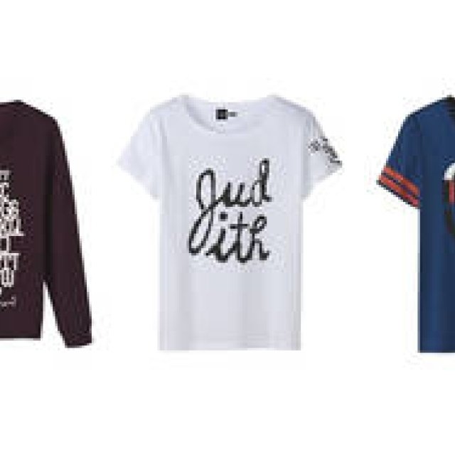 A.P.C. et M/M(Paris)｜コラボレーションTシャツ発売 ギャラリー