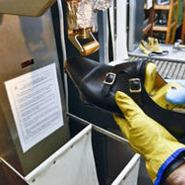 JOHN LOBB｜最高のジョンロブの一足ができあがるまで（4） ギャラリー