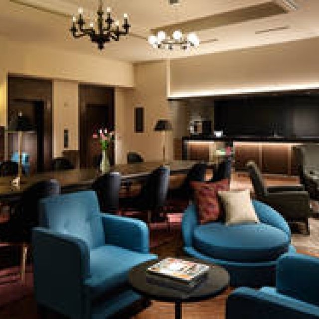 TRAVEL｜東京の玄関口にレジデンシャルな心地よさを追求したホテル「コートヤード・バイ・マリオット 東京ステーション」が誕生