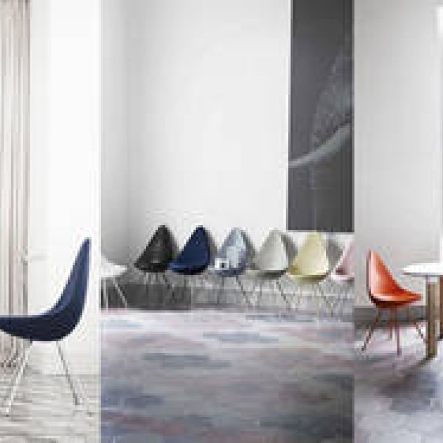 Fritz Hansen｜ミラノのショールームで新作発表！ ギャラリー