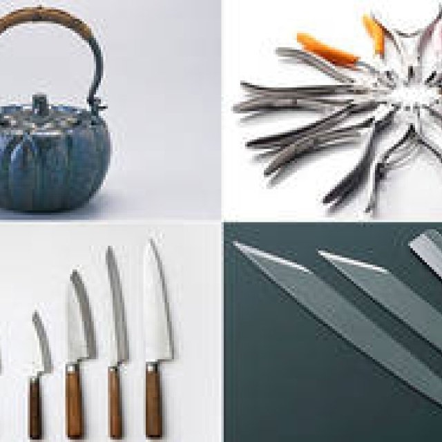 SHARING DESIGN｜ミラノサローネ「燕三条 工場の祭典」出展