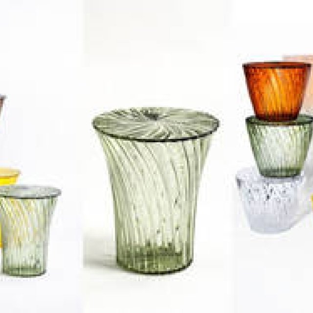 Kartell｜吉岡徳仁デザイン「SPARKLE」 ギャラリー