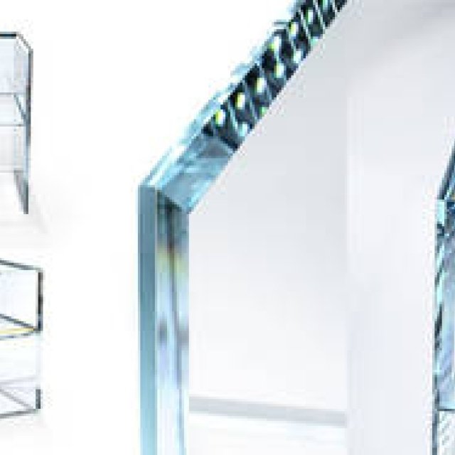 GLAS ITALIA｜吉岡徳仁デザイン「PRISM glass chair」 ギャラリー