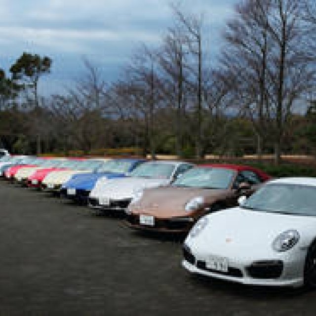 4WD×ターボのポルシェ（前編）｜Porsche ギャラリー