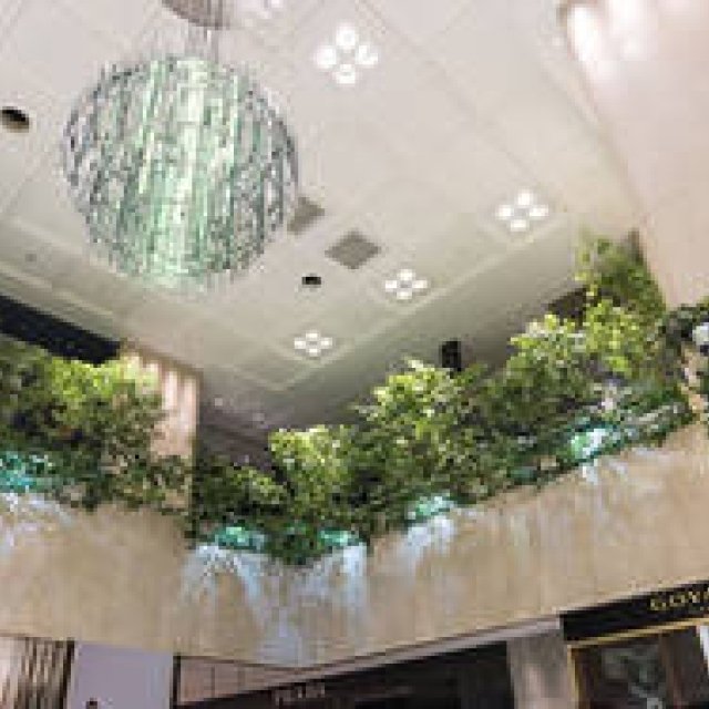 HANKYU MEN’S TOKYO｜身も心も軽やかに4月は「DRESSING GREEN」 ギャラリー