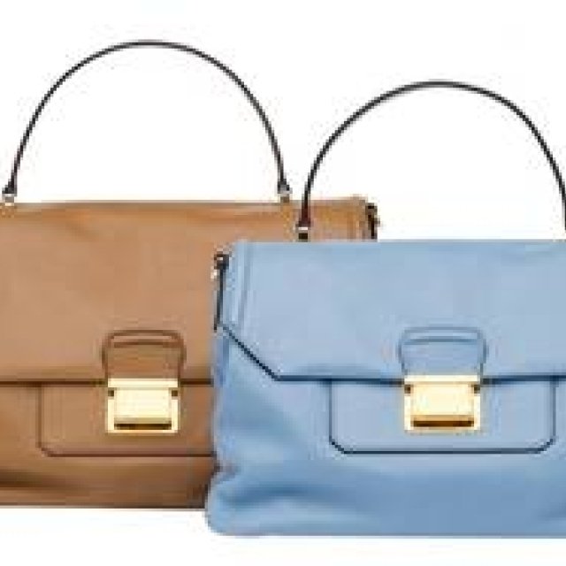 MIU MIU｜2014年春夏の新作バッグ「ヴィッテロ ソフト」を発表 ギャラリー