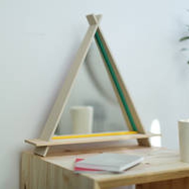 CHIAOZZA｜ニューヨークのデザインデュオによる2タイプのミラー ギャラリー