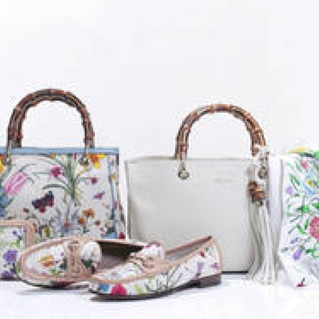 GUCCI｜日本初のグッチショップ オープン50周年記念カプセルコレクション ギャラリー