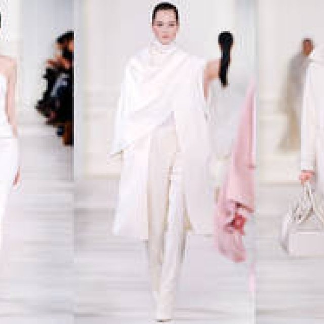 RALPH LAUREN｜2014年秋冬コレクション