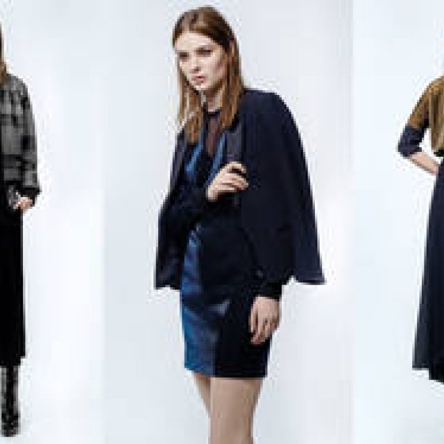 Costume and Costume｜2014年秋冬コレクション