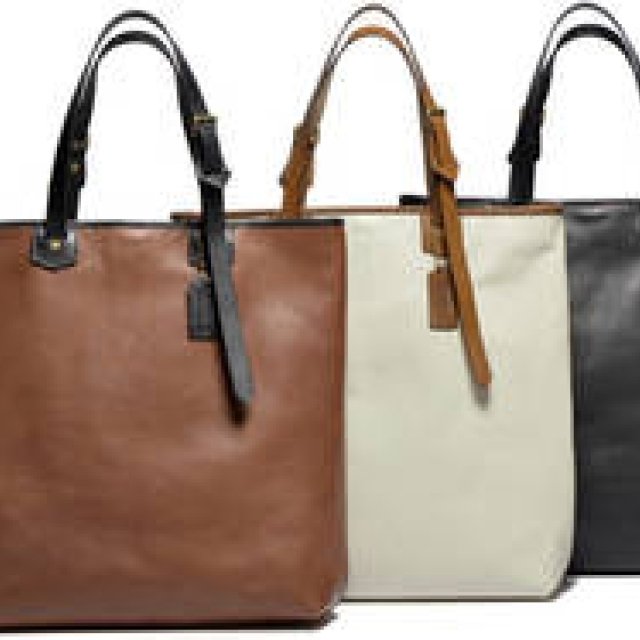 COACH｜コーチ表参道1周年を記念した限定トートバック ギャラリー