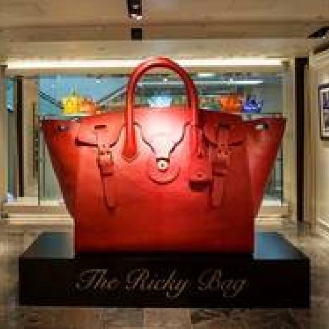 RALPH LAUREN｜阪急うめだ本店限定「ソフト リッキー」発売 ギャラリー