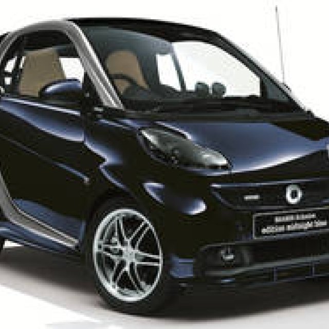 現行スマートで最後のブラバスモデル登場｜Smart ギャラリー