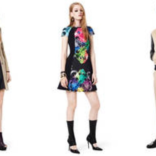 VERSUS VERSACE｜2014年秋冬コレクション