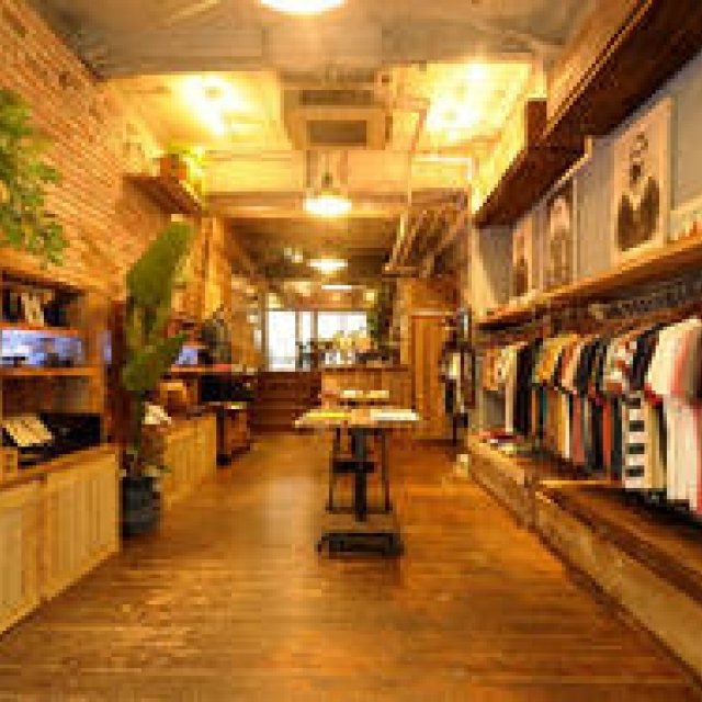 JAMGLEJAM｜「PORT OF CALL CAFE&STORE」がオープン ギャラリー